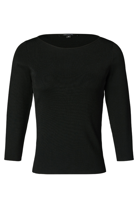 COMMA PULLOVER BLACK 3