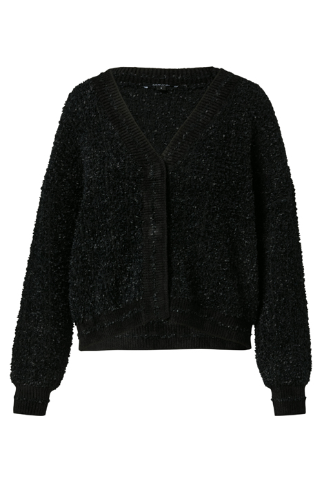 COMMA CARDIGAN BLACK 3