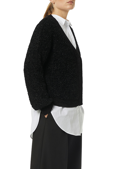 COMMA CARDIGAN BLACK 4