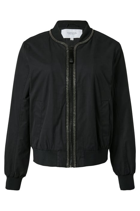 COMMA JACKETS INDOOR BLACK 4
