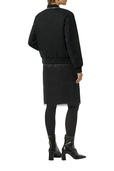 COMMA JACKETS INDOOR BLACK 3