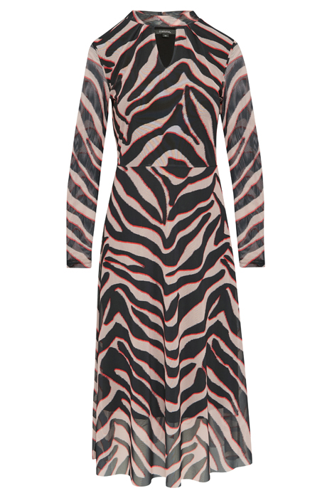 COMMA DRESSES PINK 4