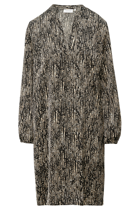 COMMA DRESSES BLACK 4