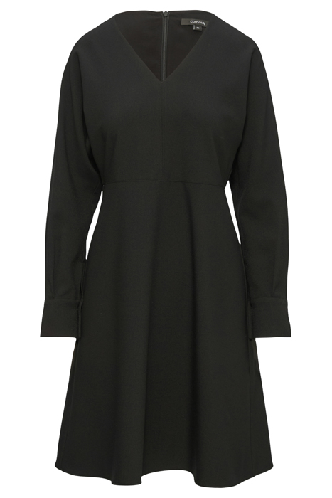COMMA DRESSES BLACK 4