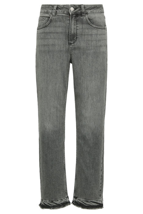COMMA JEANS GREY-DENIM 3