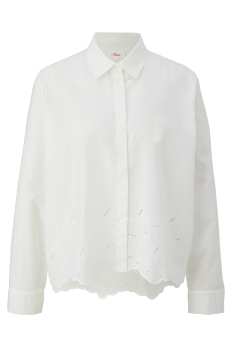 S.OLIVER BLOUSES OFF-WHITE 4
