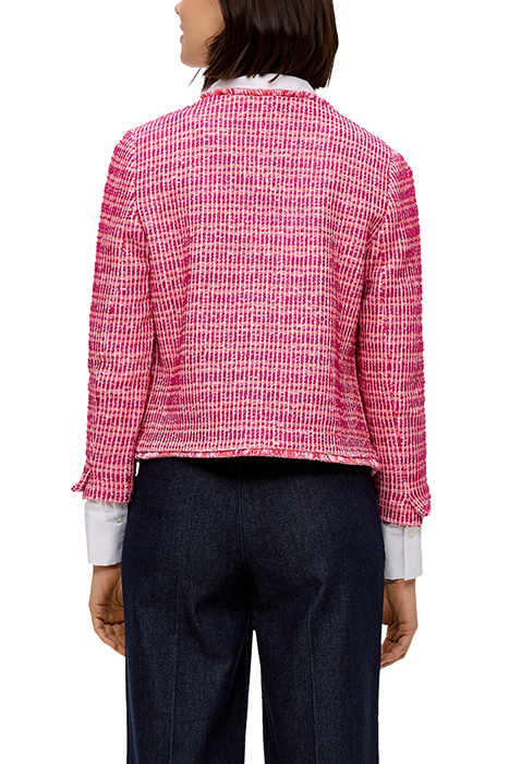 S.OLIVER JACKETS INDOOR LILAC/PINK 2