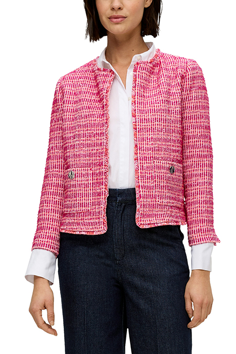 S.OLIVER JACKETS INDOOR LILAC/PINK 6