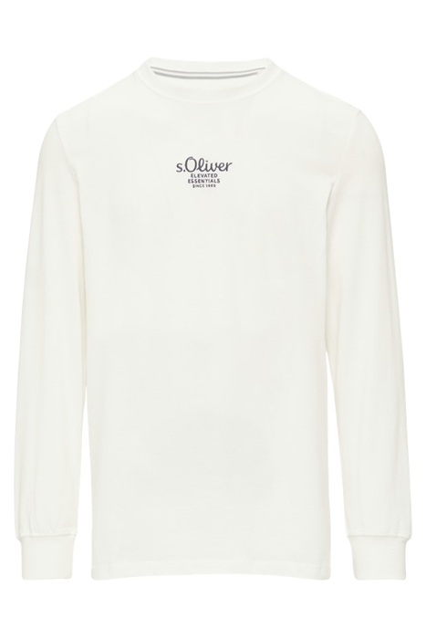S.OLIVER T-SHIRTS WHITE 3