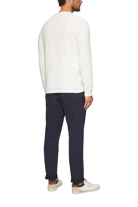 S.OLIVER T-SHIRTS WHITE 2