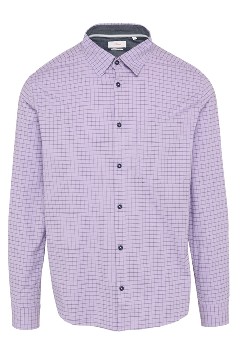 S.OLIVER SHIRTS LILAC 4