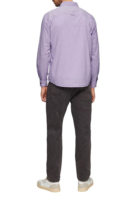 S.OLIVER SHIRTS LILAC 3