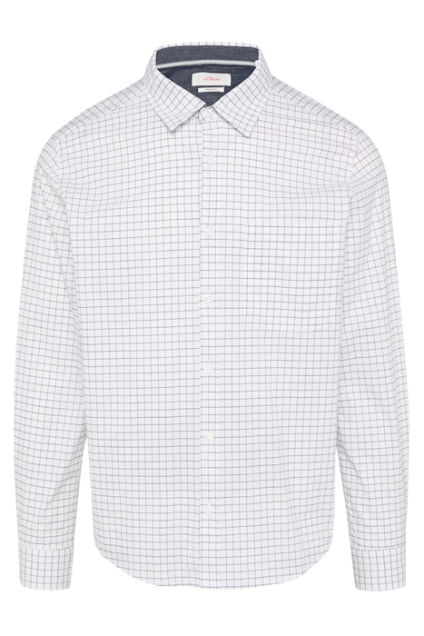 S.OLIVER SHIRTS WHITE 3