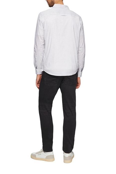 S.OLIVER SHIRTS WHITE 2