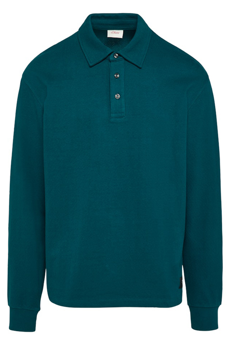 S.OLIVER POLOSHIRTS BLUE-PETROL 4