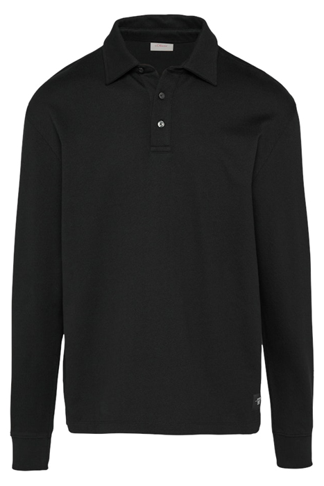 S.OLIVER POLOSHIRTS BLACK 4