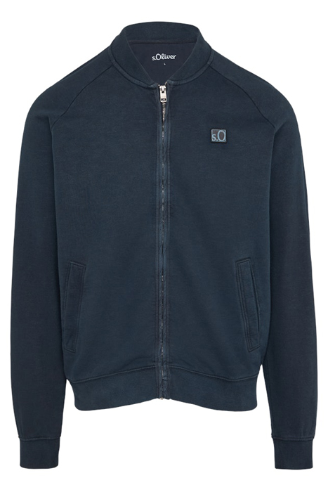 S.OLIVER CARDIGAN BLUE-MARINE 4