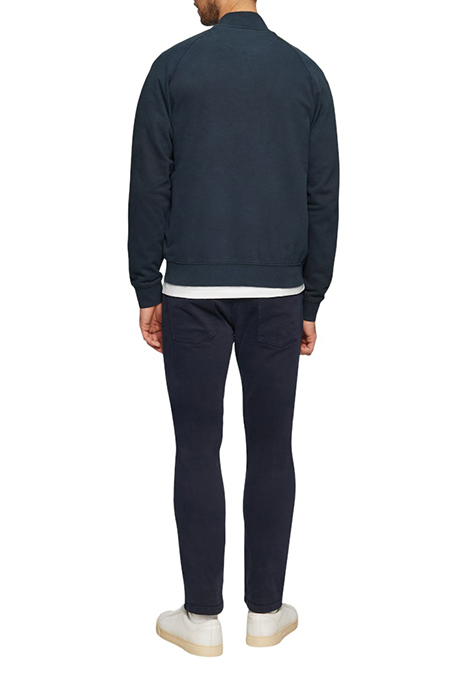 S.OLIVER CARDIGAN BLUE-MARINE 3