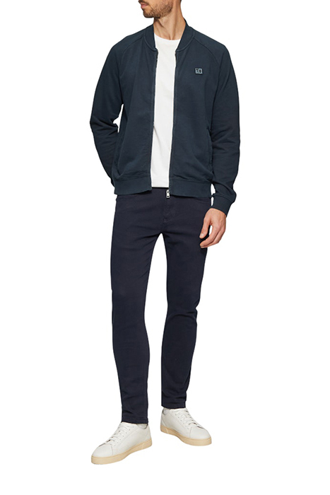 S.OLIVER CARDIGAN BLUE-MARINE 2