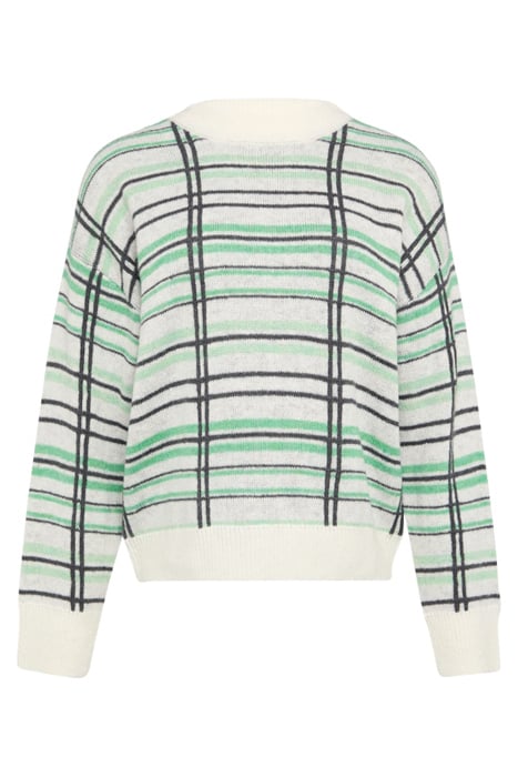 S.OLIVER PULLOVER GREEN 4