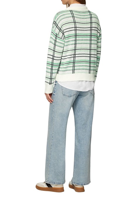 S.OLIVER PULLOVER GREEN 3