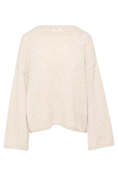 S.OLIVER PULLOVER BEIGE 4