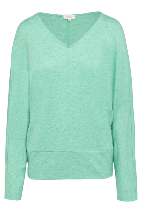 S.OLIVER T-SHIRTS GREEN 4