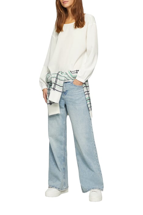 S.OLIVER BLOUSES OFF-WHITE 2