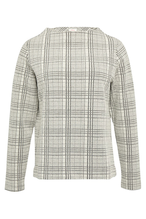 S.OLIVER SWEATSHIRTS WHITE 4