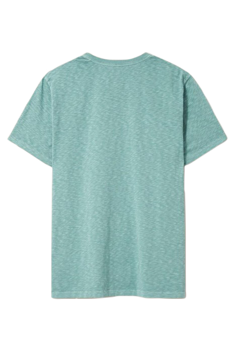 ABERSOCH SHORT SLEEVE TEE MINT GREEN 2