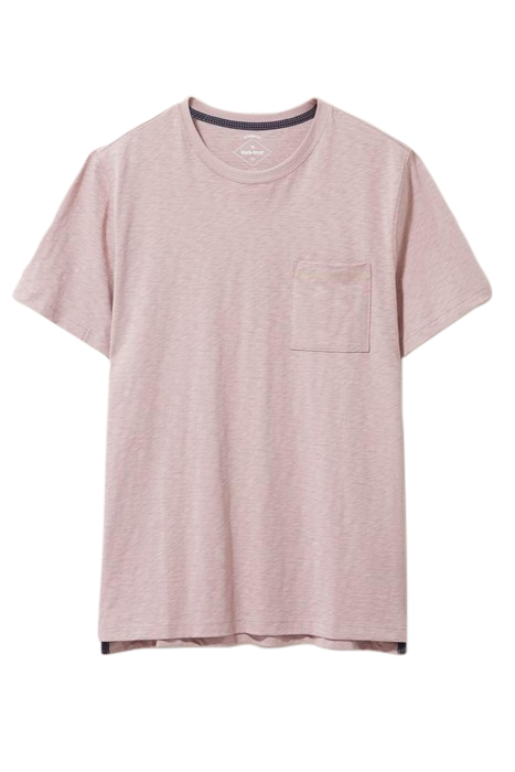 WEST COAST GRAPHIC TEE DUSTY PINK 2