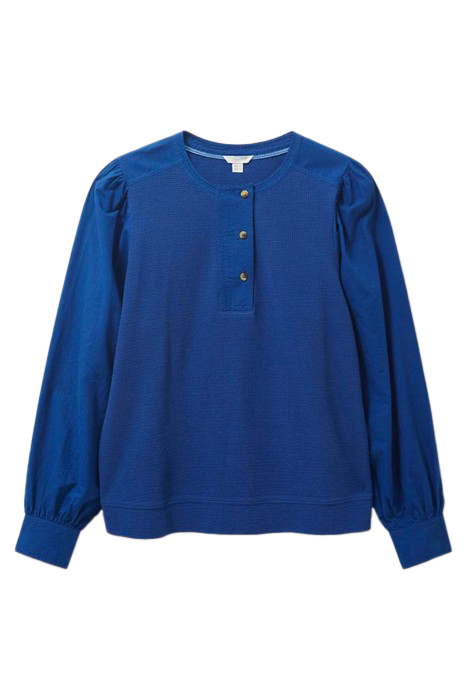 HONEY MIX MEDIA TOP MID BLUE 2