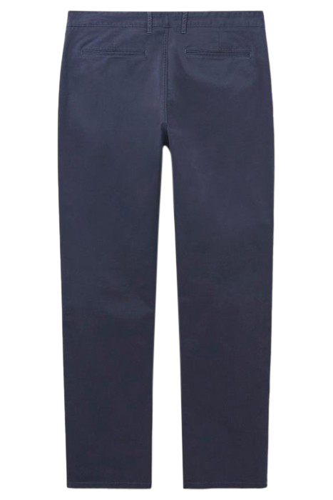 ELM CHINO TROUSER DARK NAVY 3
