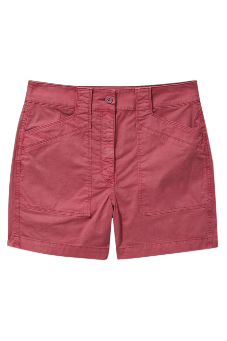 TESSA CHINO SHORTS MID PINK 2