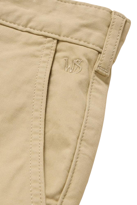 ELM CHINO SHORT LIGHT NATURAL 4