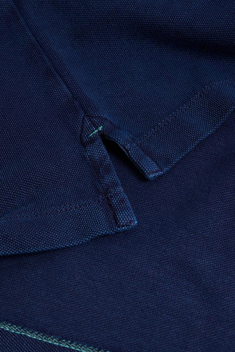 UTILITY POLO DEEP BLUE 3