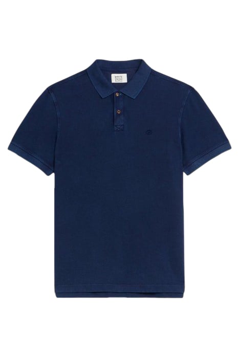 UTILITY POLO DEEP BLUE 2