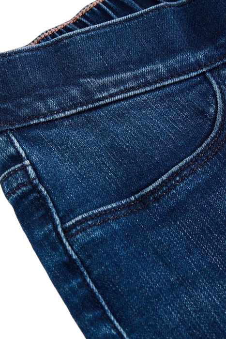 JANEY JEGGING MID DENIM 3