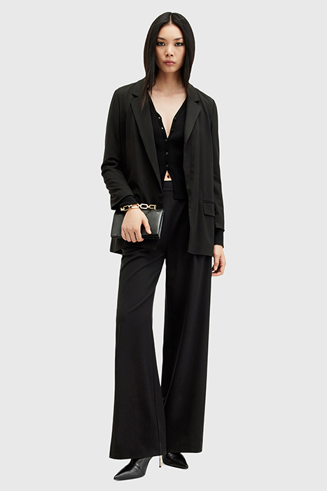 ALEIDA WLTRI TROUSER BLACK 3
