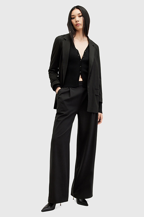 ALEIDA WLTRI TROUSER BLACK 6