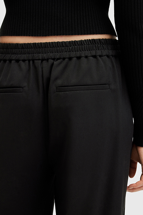 ALEIDA WLTRI TROUSER BLACK 9