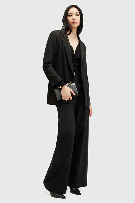 ALEIDA WLTRI TROUSER BLACK 7