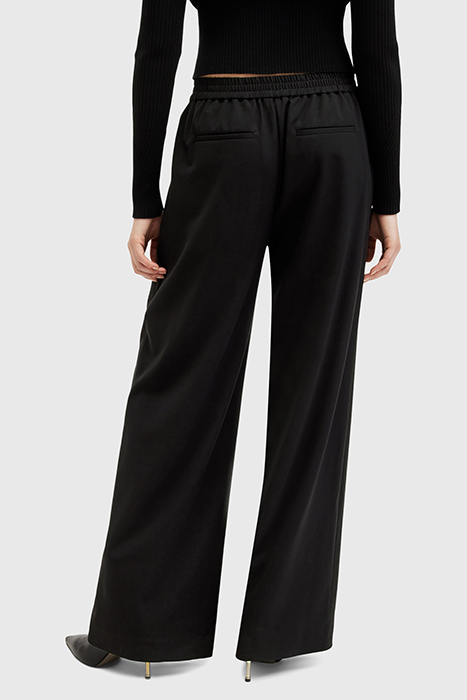 ALEIDA WLTRI TROUSER BLACK 2