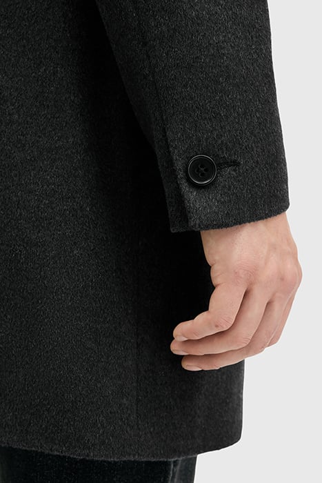 HARGROVE COAT CHARCOAL GREY 9