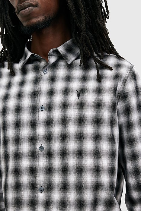 ELEKTRA LS SHIRT BLACK/WHITE 6