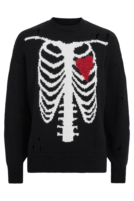 HEARTCAGE CREW BLACK 4