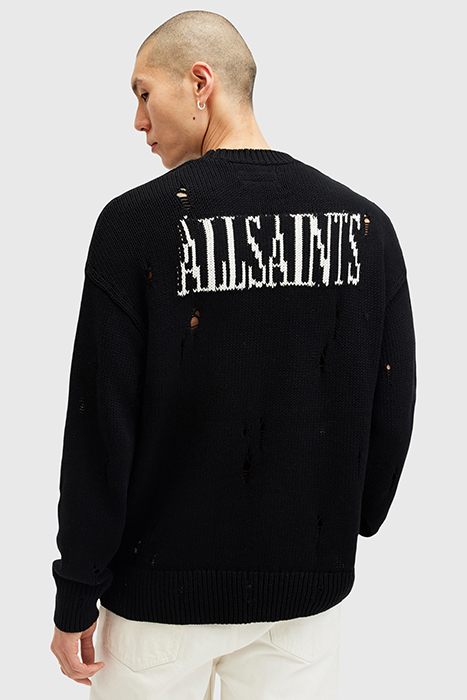 HEARTCAGE CREW BLACK 2