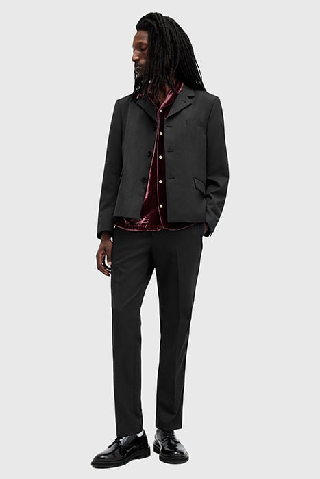 BLACKWATER TROUSER CHARCOAL GREY 5