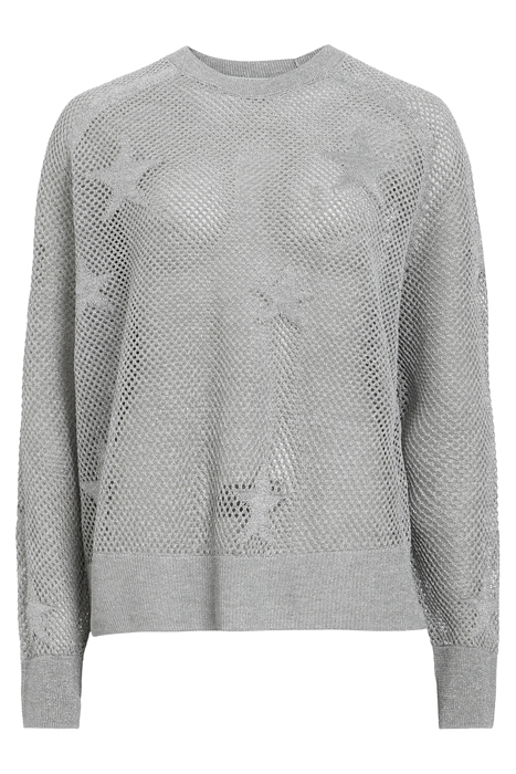 SERAPH JUMPER SILVER BIRCH GREY 4