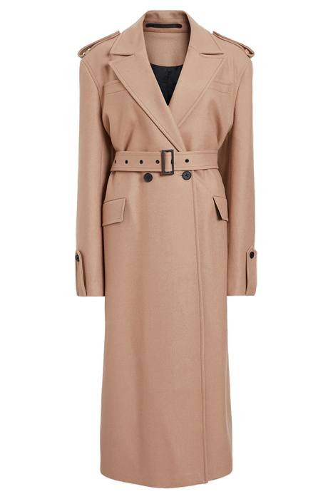 AUGUSTA COAT CAMEL BROWN 4